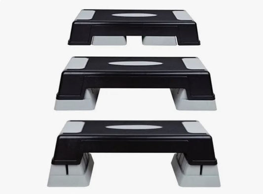 Banco Step Escalon 3 Niveles