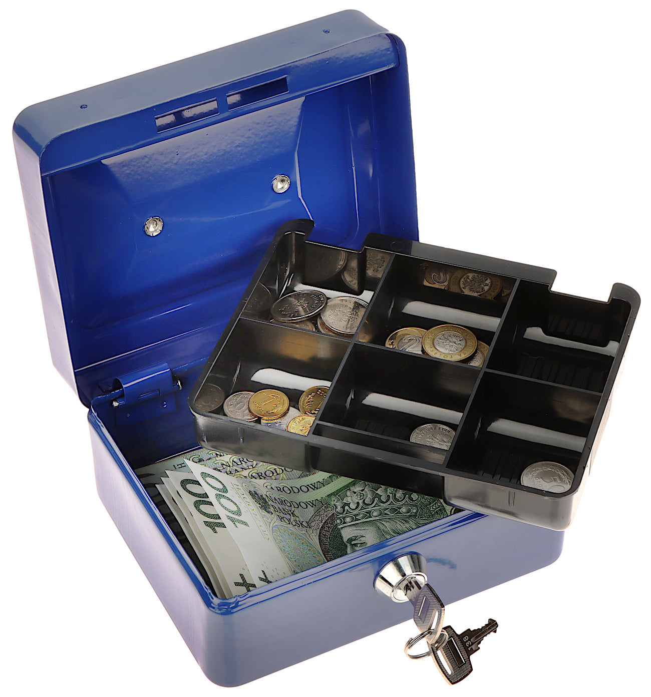 Caja Menor Caja De Seguridad