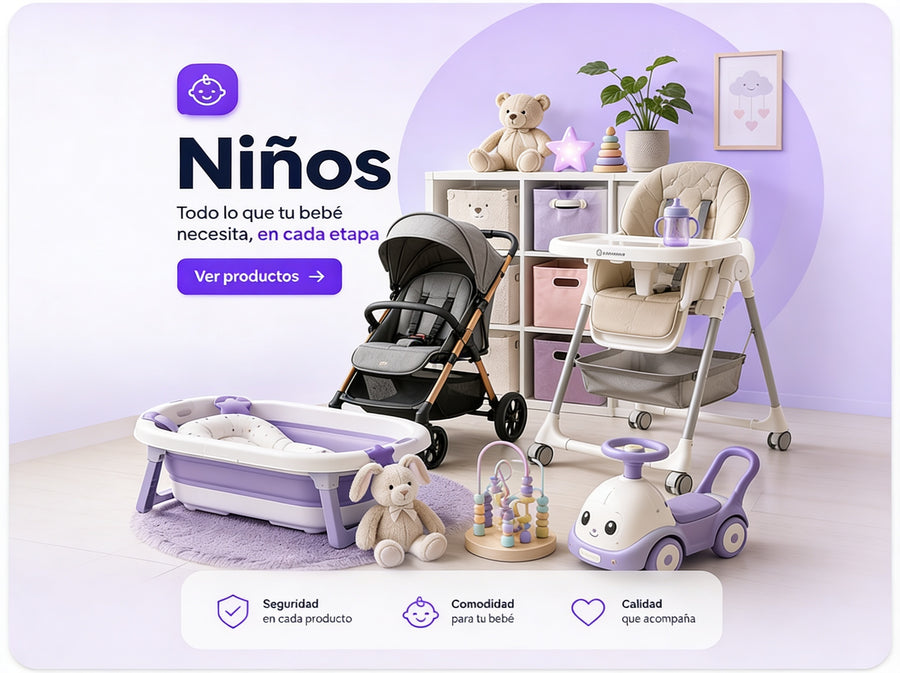 Niños
