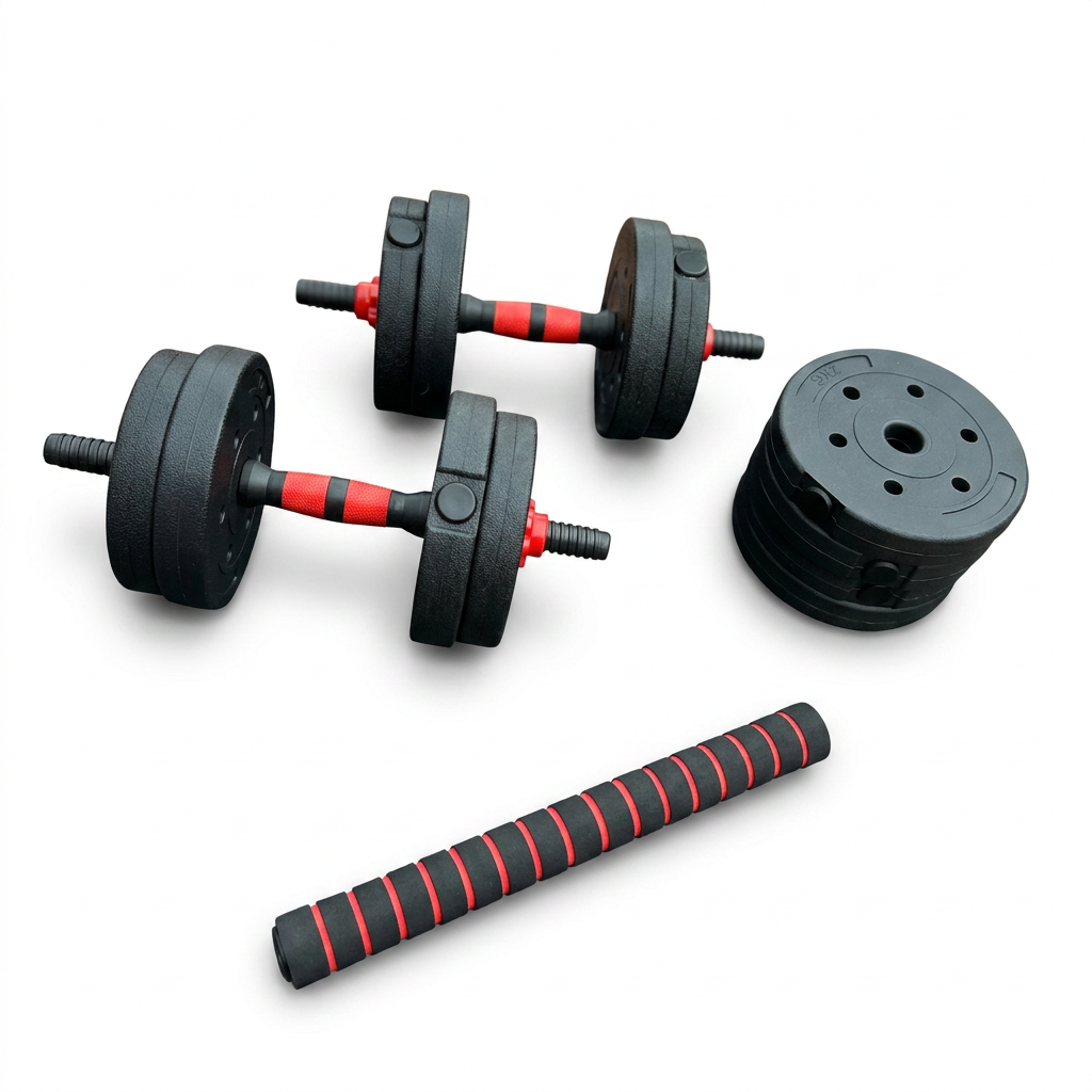Kits de pesas de 40-80 LB Multi función