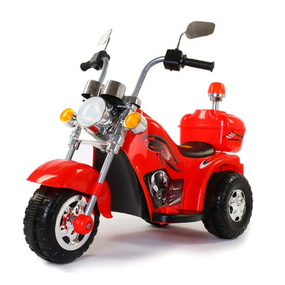 Moto Eléctrica Chopper