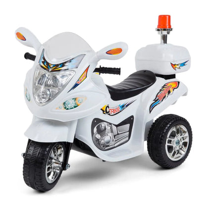 Moto Eléctrica Recargable