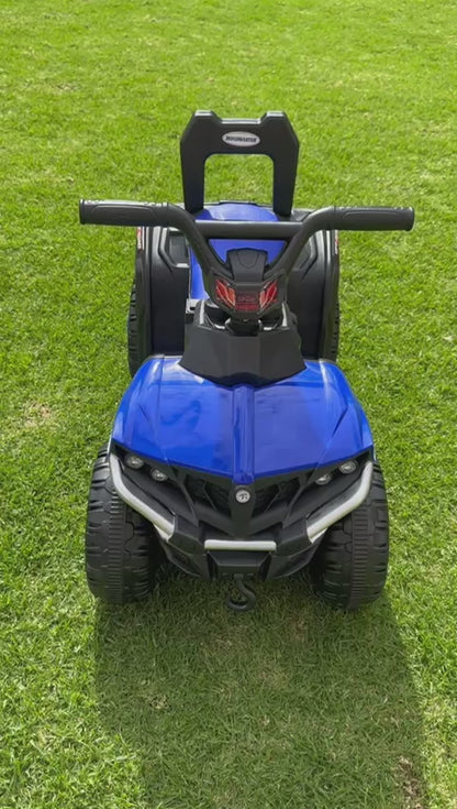 Cuatrimoto Eléctrica Recargable