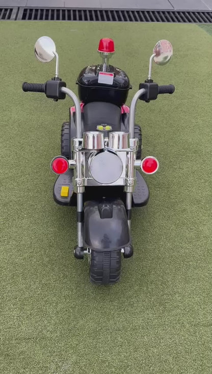 Moto Eléctrica Chopper