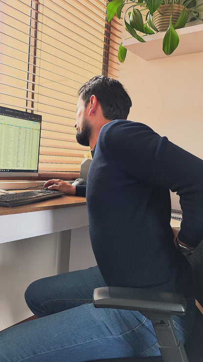 Silla Gamer  Consola Pc Ergonómica