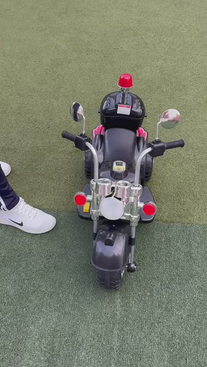 Moto Eléctrica Chopper