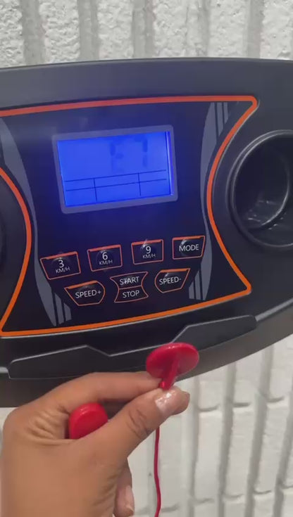 Trotadora eléctrica 2.0 HP