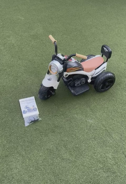 Moto Eléctrica Montable Harley