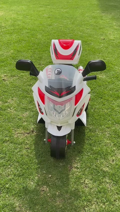 Moto Eléctrica Recargable