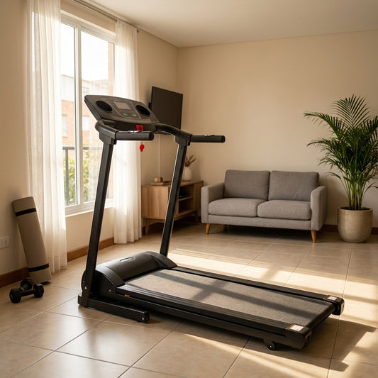 Trotadora eléctrica 2.0 HP